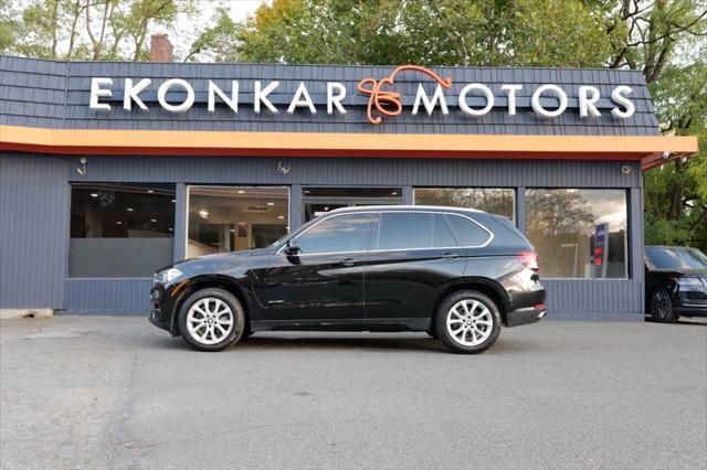 used 2018 BMW X5 car, priced at $25,999