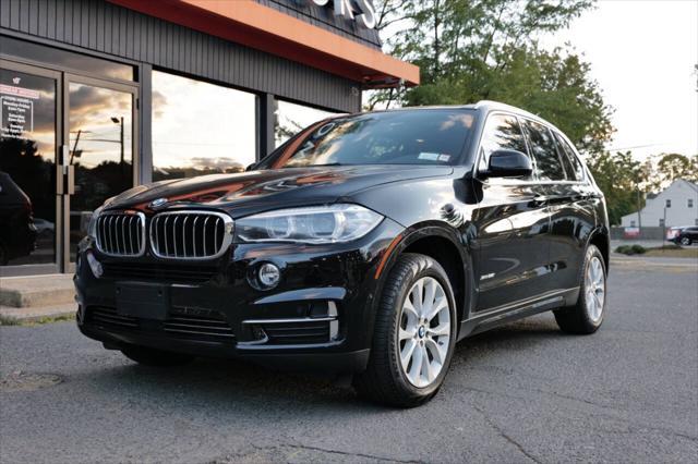 used 2018 BMW X5 car, priced at $25,999