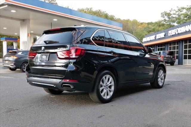 used 2018 BMW X5 car, priced at $25,999