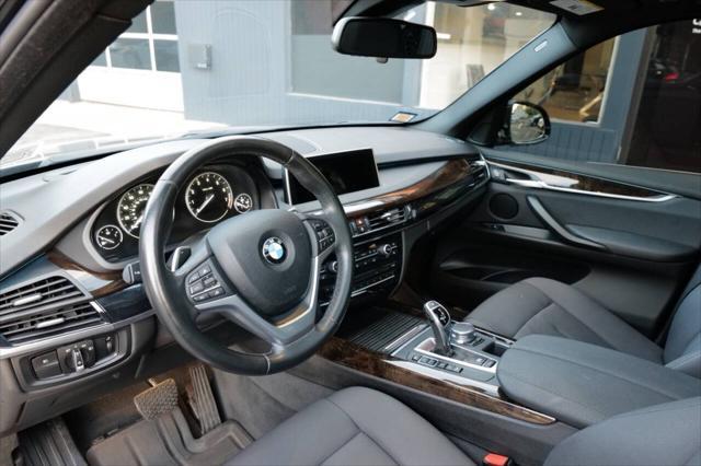 used 2018 BMW X5 car, priced at $25,999