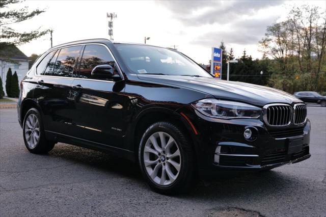 used 2018 BMW X5 car, priced at $25,999