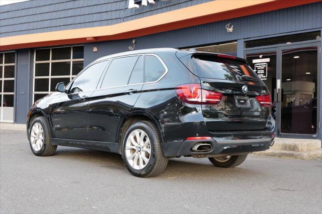 used 2018 BMW X5 car, priced at $25,999