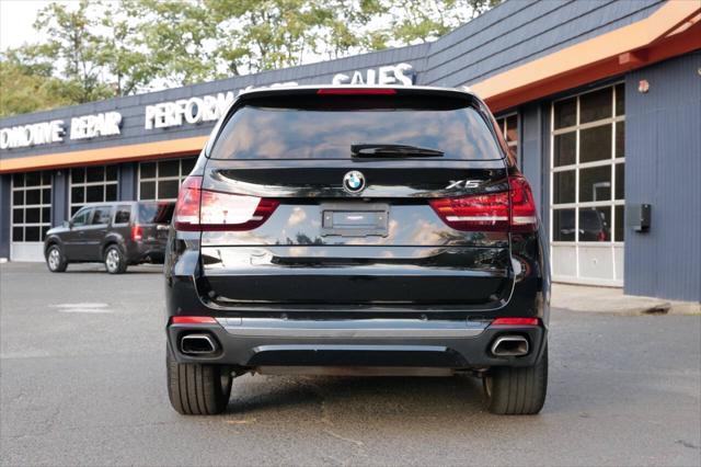 used 2018 BMW X5 car, priced at $25,999