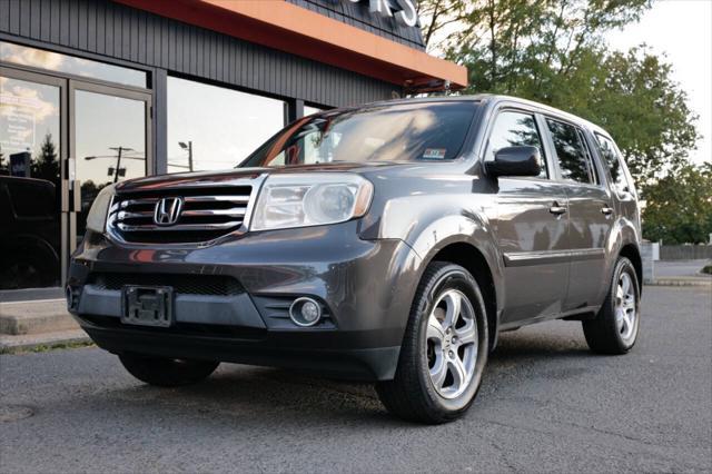 used 2012 Honda Pilot car, priced at $9,999