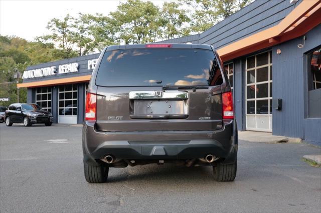 used 2012 Honda Pilot car, priced at $9,999