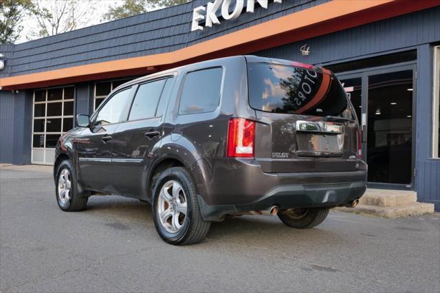 used 2012 Honda Pilot car, priced at $9,999