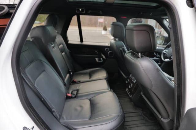 used 2020 Land Rover Range Rover car, priced at $42,999