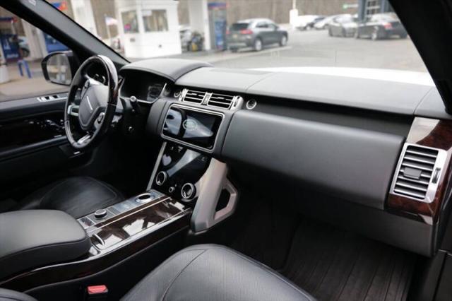 used 2020 Land Rover Range Rover car, priced at $42,999