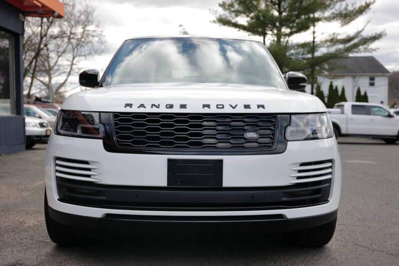used 2020 Land Rover Range Rover car, priced at $41,999