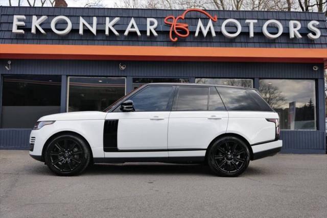 used 2020 Land Rover Range Rover car, priced at $42,999