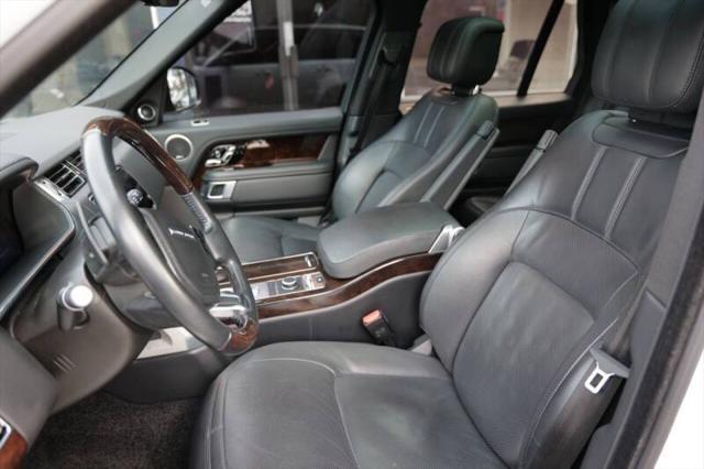 used 2020 Land Rover Range Rover car, priced at $42,999