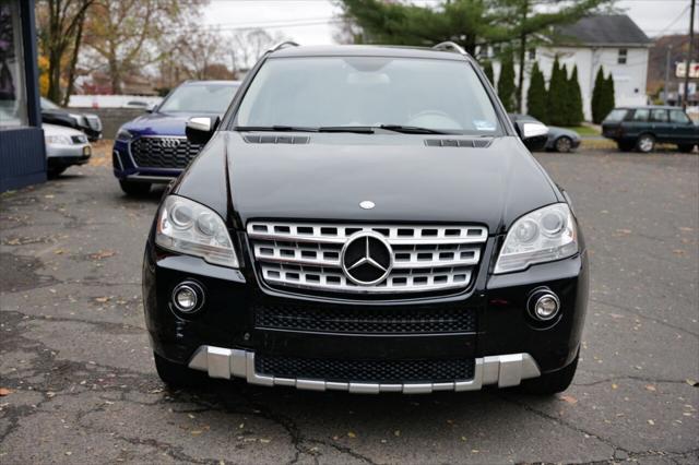 used 2010 Mercedes-Benz M-Class car, priced at $9,999