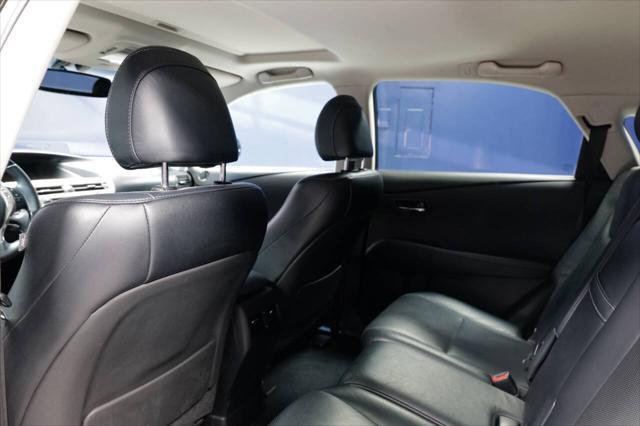 used 2013 Lexus RX 350 car, priced at $14,999