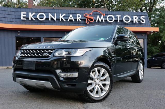 used 2016 Land Rover Range Rover Sport car, priced at $18,999