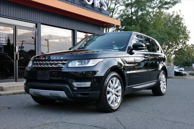 used 2016 Land Rover Range Rover Sport car, priced at $18,999