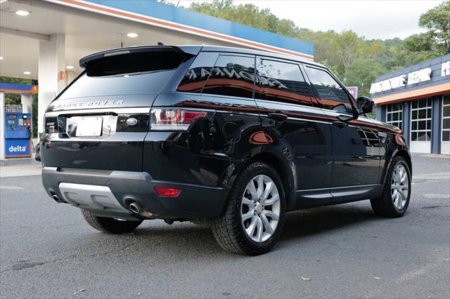 used 2016 Land Rover Range Rover Sport car, priced at $18,999