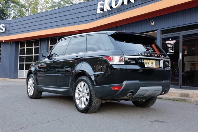 used 2016 Land Rover Range Rover Sport car, priced at $18,999