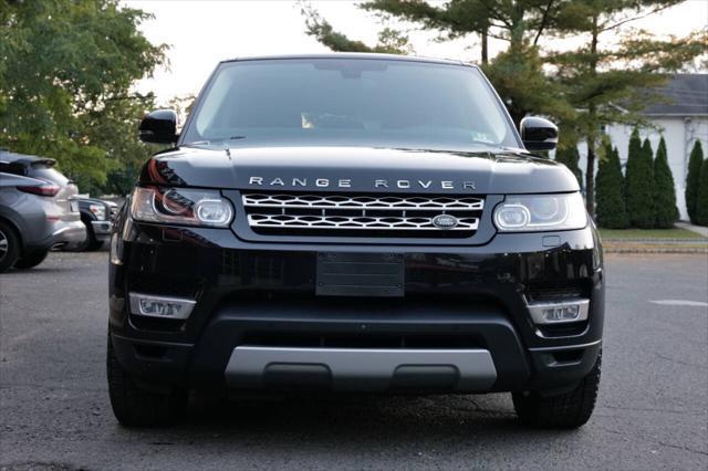 used 2016 Land Rover Range Rover Sport car, priced at $18,999