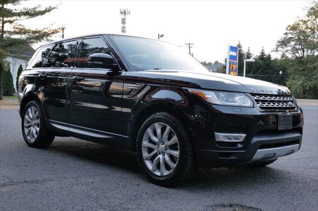 used 2016 Land Rover Range Rover Sport car, priced at $18,999