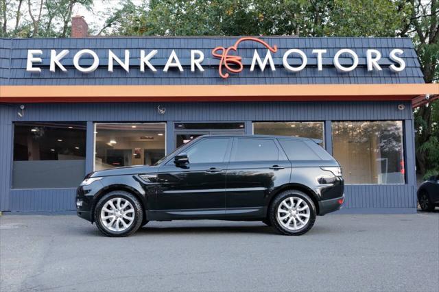 used 2016 Land Rover Range Rover Sport car, priced at $18,999