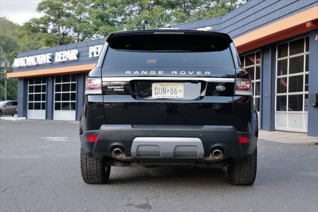 used 2016 Land Rover Range Rover Sport car, priced at $18,999