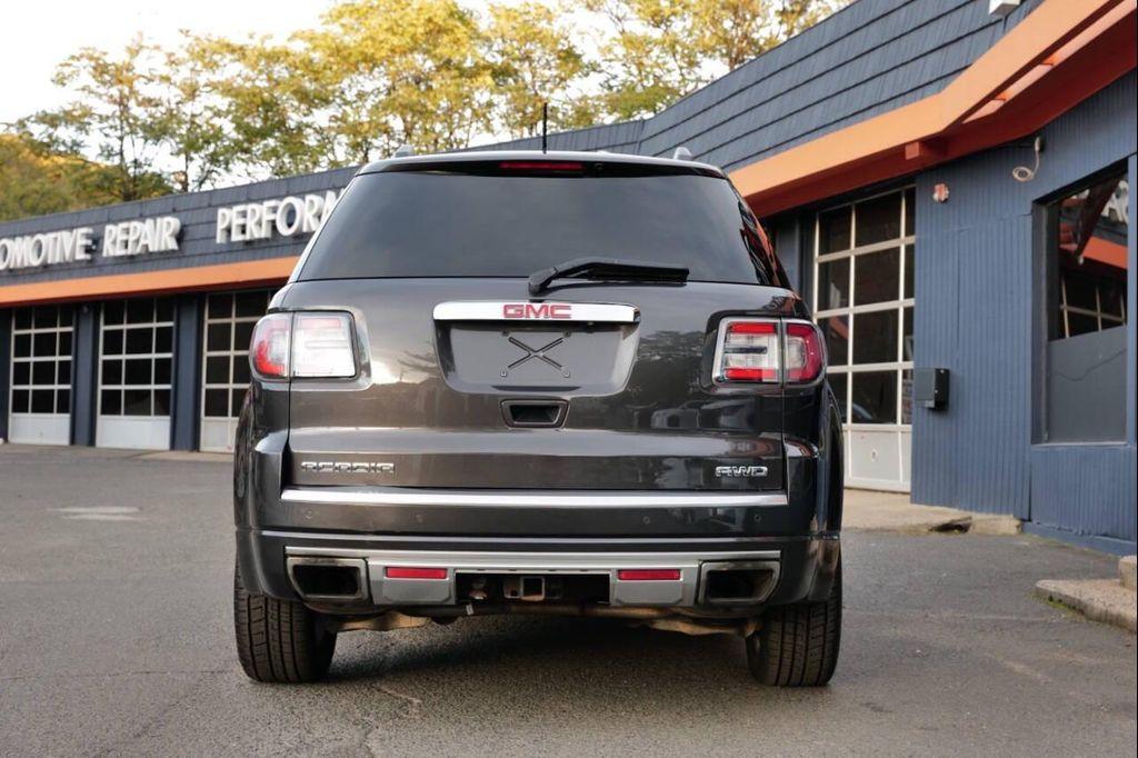 used 2014 GMC Acadia car, priced at $5,999