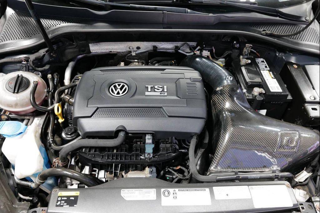 used 2016 Volkswagen Golf R car, priced at $19,999