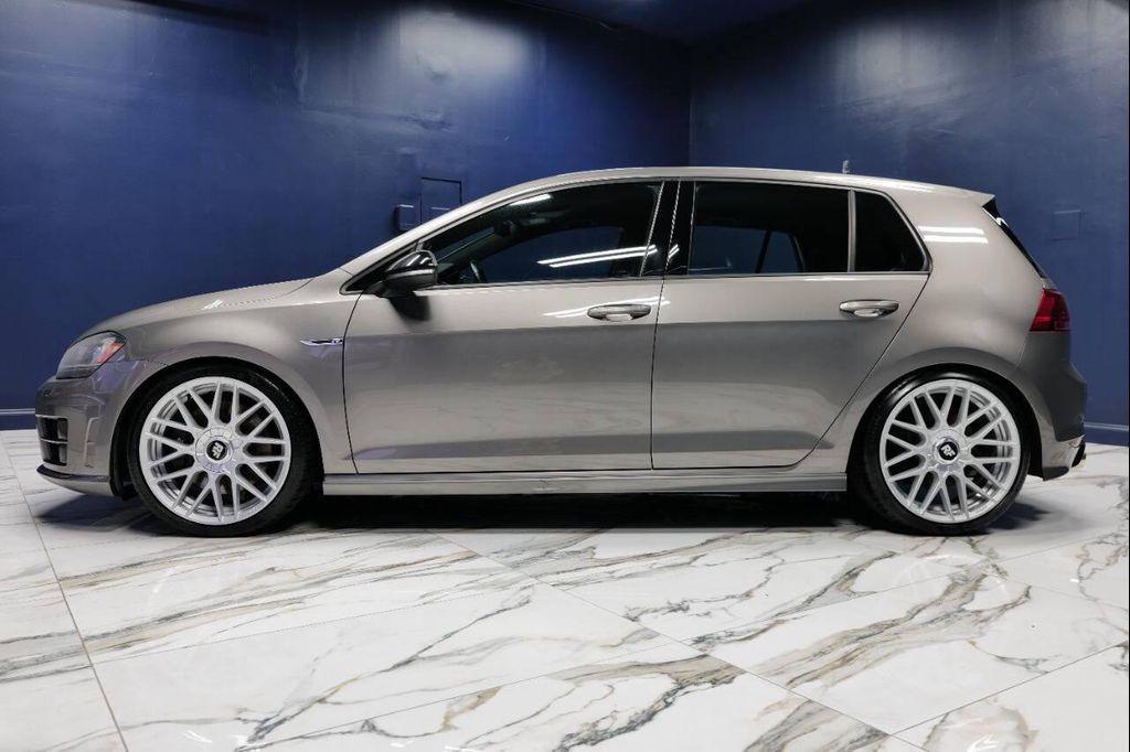 used 2016 Volkswagen Golf R car, priced at $19,999