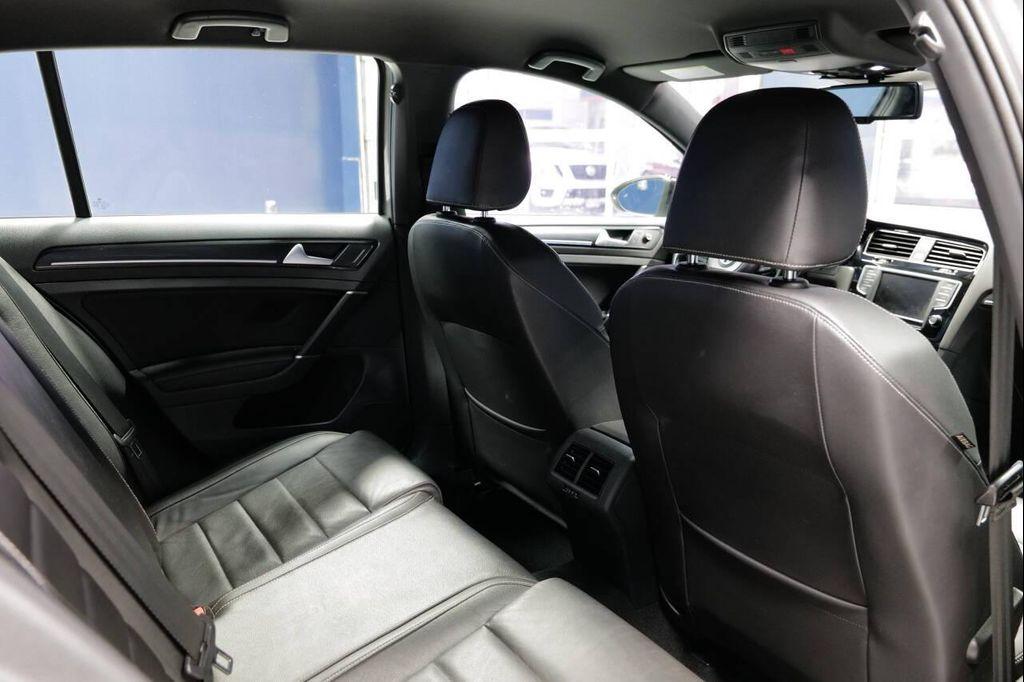 used 2016 Volkswagen Golf R car, priced at $19,999