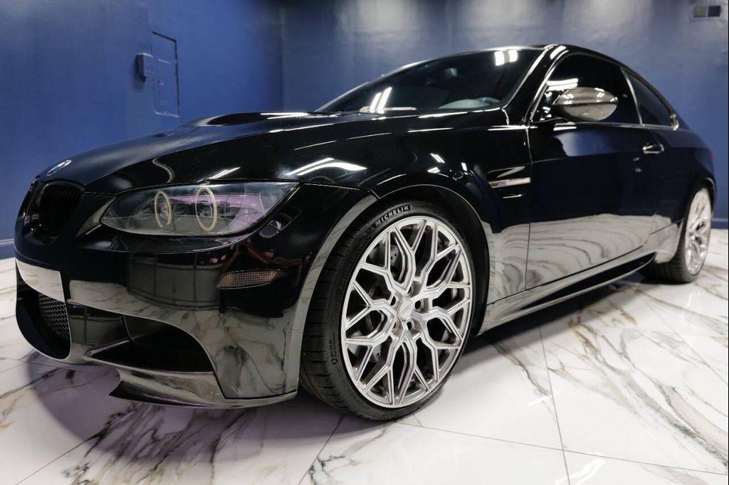 used 2009 BMW M3 car, priced at $32,999