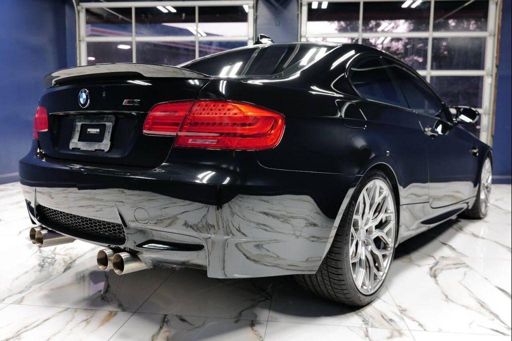 used 2009 BMW M3 car, priced at $32,999