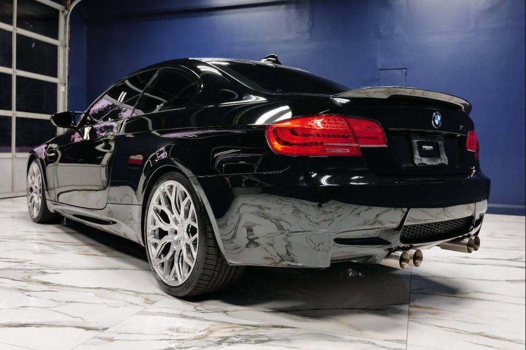 used 2009 BMW M3 car, priced at $32,999