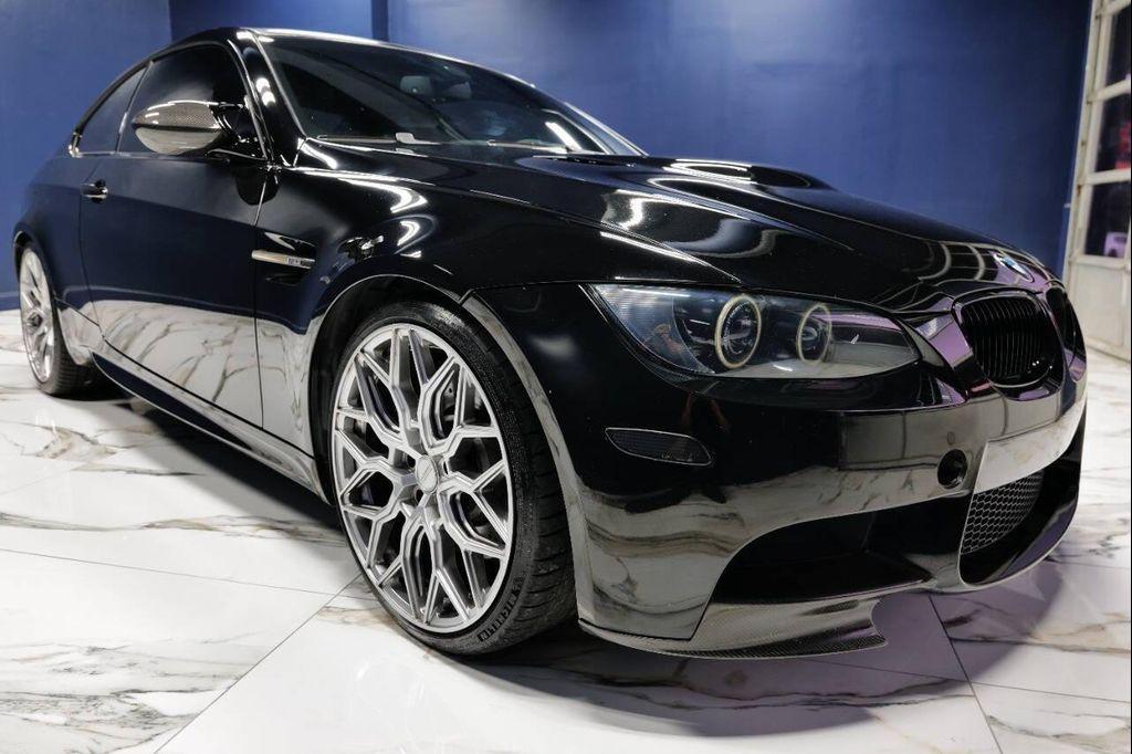 used 2009 BMW M3 car, priced at $32,999