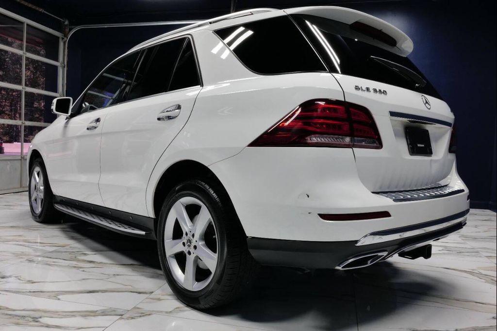 used 2018 Mercedes-Benz GLE 350 car, priced at $22,999
