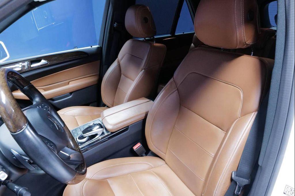 used 2018 Mercedes-Benz GLE 350 car, priced at $22,999