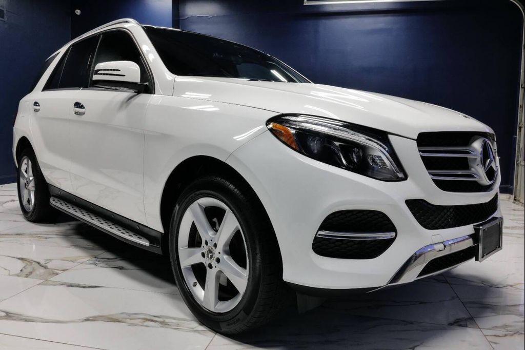 used 2018 Mercedes-Benz GLE 350 car, priced at $22,999