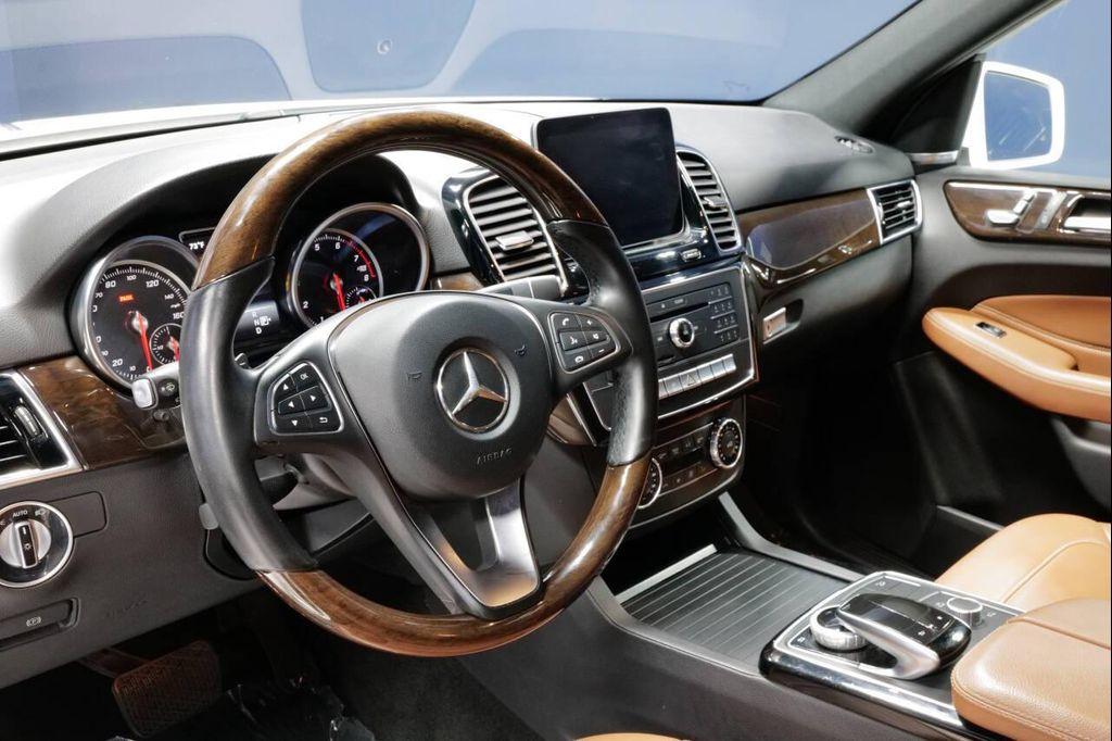 used 2018 Mercedes-Benz GLE 350 car, priced at $22,999