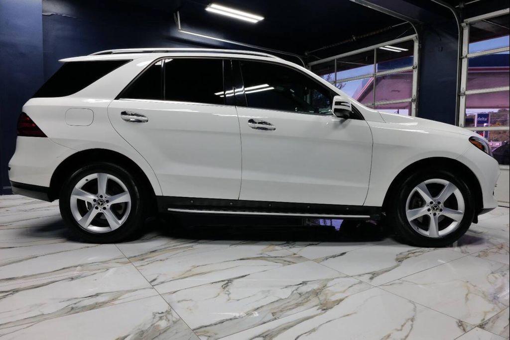 used 2018 Mercedes-Benz GLE 350 car, priced at $22,999