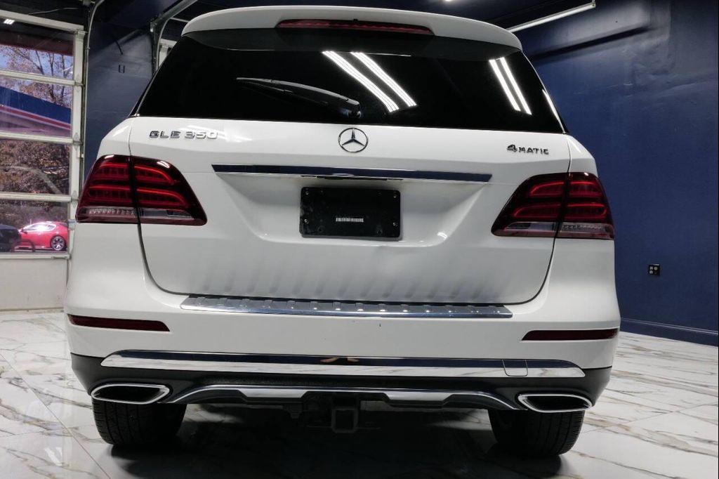 used 2018 Mercedes-Benz GLE 350 car, priced at $22,999