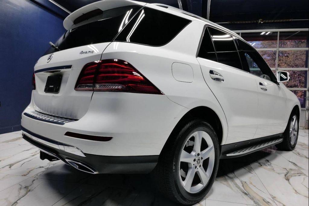 used 2018 Mercedes-Benz GLE 350 car, priced at $22,999