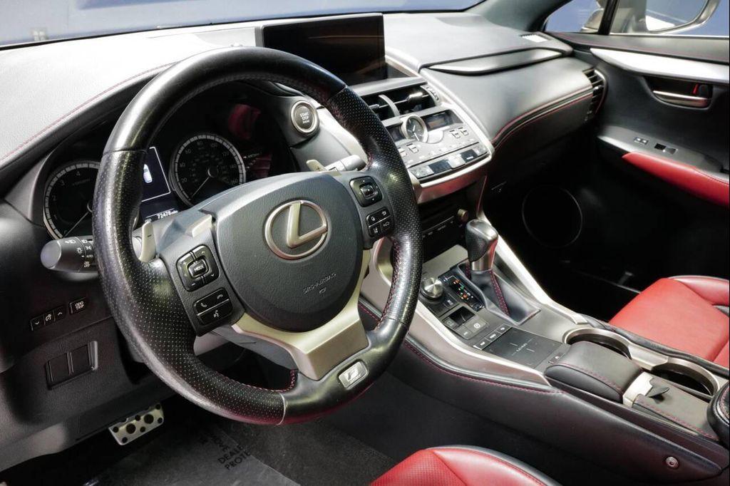 used 2019 Lexus NX 300 car, priced at $24,999