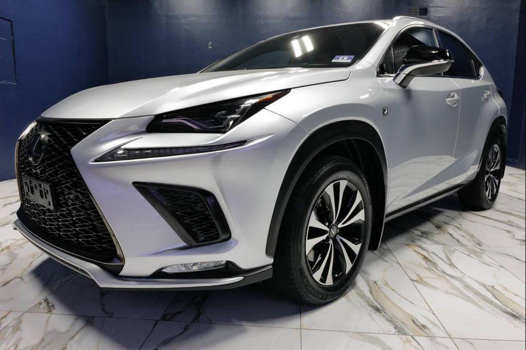 used 2019 Lexus NX 300 car, priced at $24,999