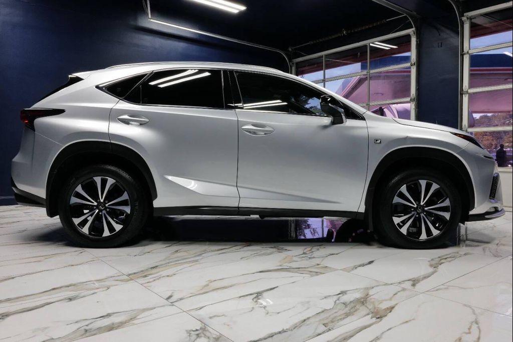 used 2019 Lexus NX 300 car, priced at $24,999