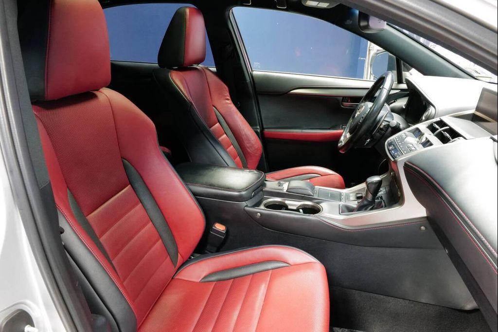 used 2019 Lexus NX 300 car, priced at $24,999