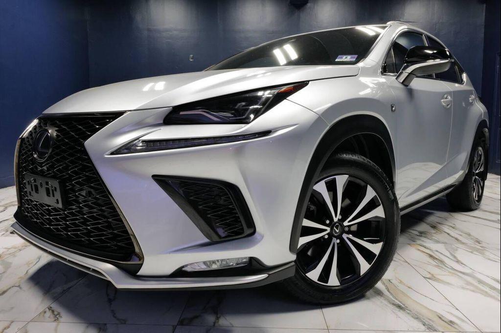 used 2019 Lexus NX 300 car, priced at $24,999