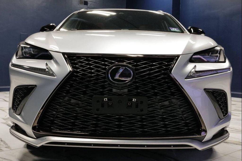 used 2019 Lexus NX 300 car, priced at $24,999