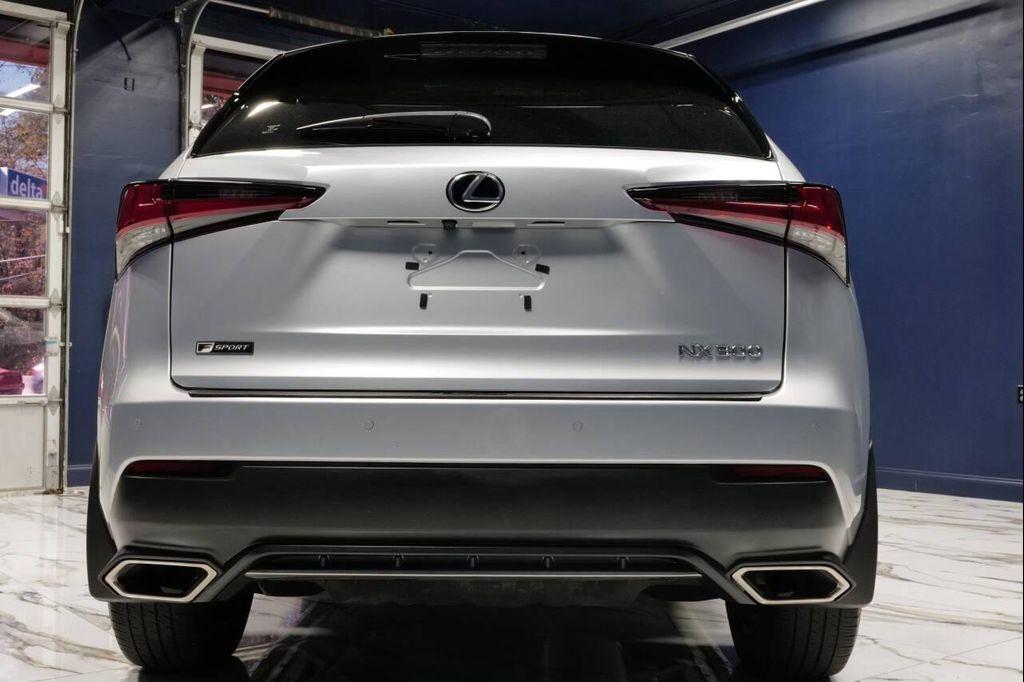 used 2019 Lexus NX 300 car, priced at $24,999