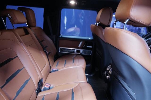 used 2021 Mercedes-Benz AMG G 63 car, priced at $127,999