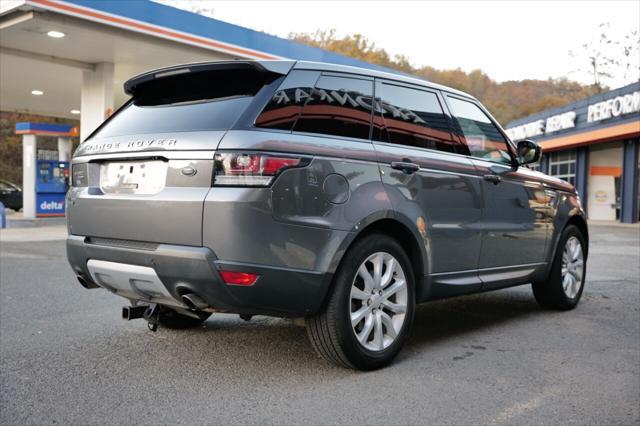 used 2016 Land Rover Range Rover Sport car, priced at $17,999