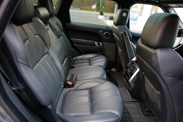 used 2016 Land Rover Range Rover Sport car, priced at $17,999